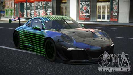 RUF RGT-8 Gelton S10 para GTA 4
