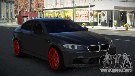 BMW M5 F10 Xupe para GTA 4