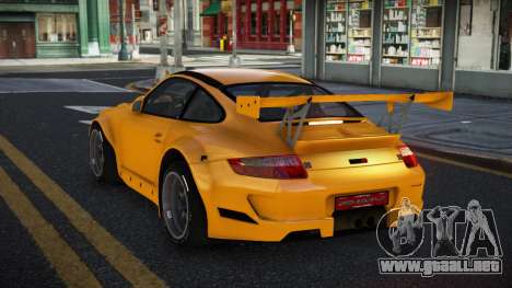 Porsche 911 Xoquz para GTA 4
