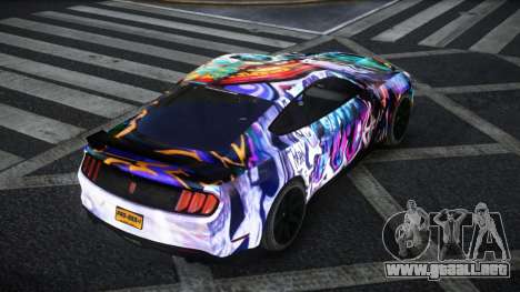 Ford Mustang Baithan S1 para GTA 4