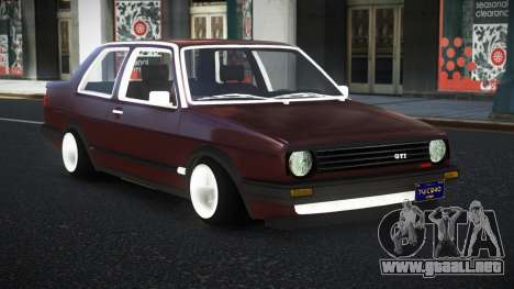Volkswagen Jetta Fedbaku para GTA 4