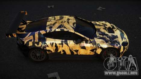 Aston Martin Vantage Denli S2 para GTA 4