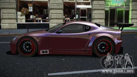 Alfa Romeo 8C Jobepim para GTA 4