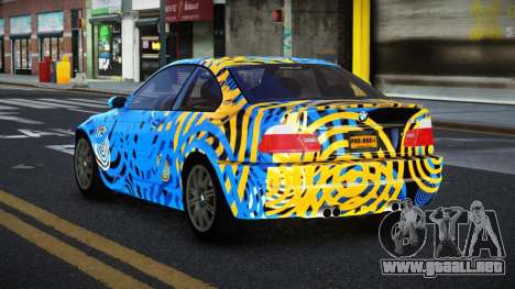 BMW M3 E46 Chjany S11 para GTA 4