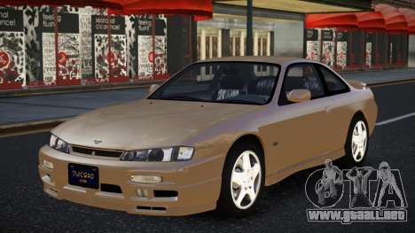 Nissan 200SX Jigka para GTA 4