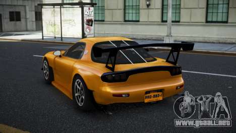 Mazda RX-7 Haniogo para GTA 4