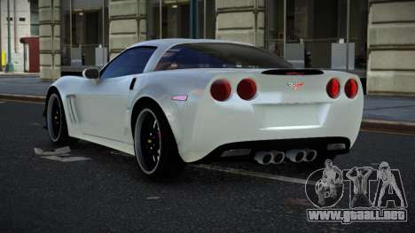 Chevrolet Corvette Yeitu para GTA 4