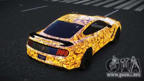 Shelby Mustang Deson S2 para GTA 4