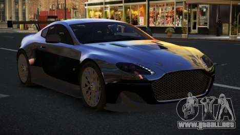 Aston Martin Vantage Denli S4 para GTA 4
