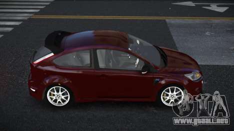 Ford Focus Nimxono para GTA 4