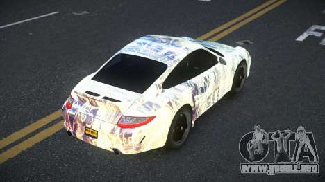 Porsche 911 Tevier S10 para GTA 4