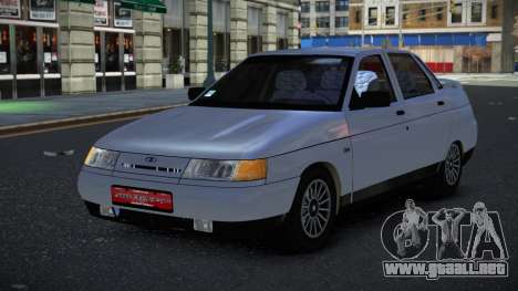 VAZ 21103 Yajzipes para GTA 4