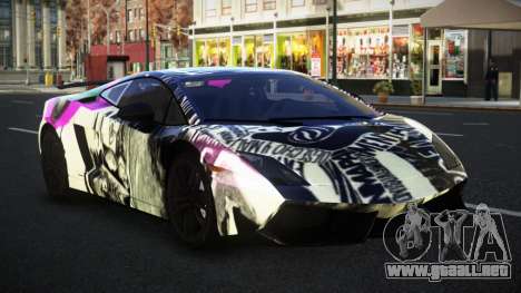 Lamborghini Gallardo Kehaxa S7 para GTA 4