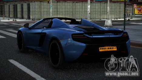 McLaren 650S Ferave para GTA 4