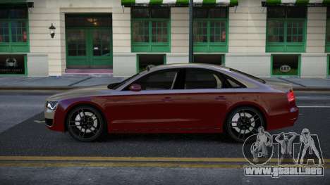 Audi A8 Oreb para GTA 4