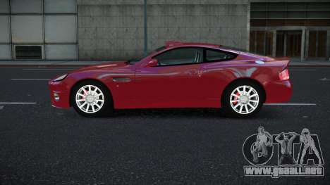 Aston Martin Vanquish Ludo para GTA 4