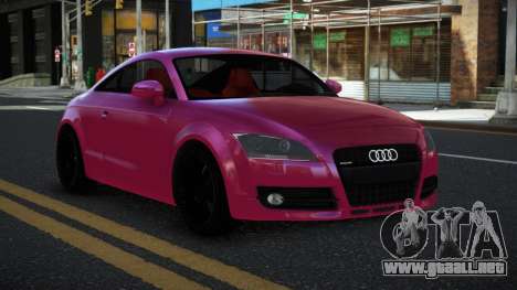 Audi TT Tenge para GTA 4