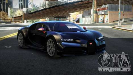 Bugatti Chiron Nechana S3 para GTA 4