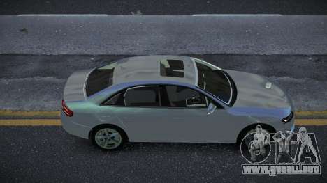 Audi A4 Goxut para GTA 4