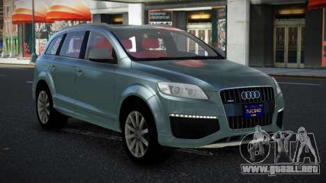 Audi Q7 Keftija para GTA 4