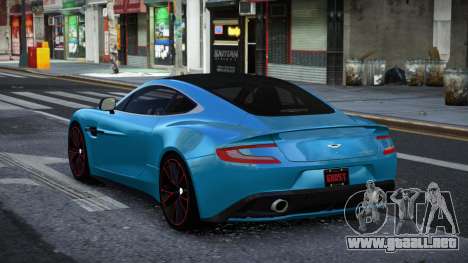 Aston Martin Vanquish Bovafin para GTA 4