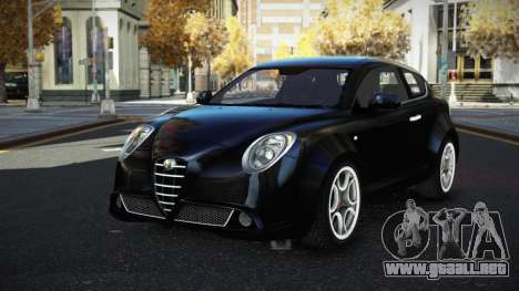 Alfa Romeo MiTo Vuhyosar para GTA 4