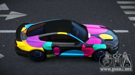 Ford Mustang Sebely S14 para GTA 4
