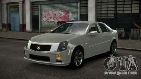 Cadillac CTS Morim para GTA 4