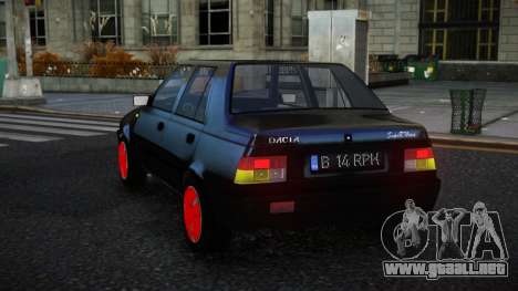 Dacia Nova Furbusa para GTA 4