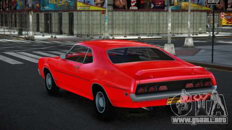 Mercury Cyclone Jexigeyef para GTA 4