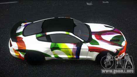 Ford Mustang GT Ridyen S9 para GTA 4