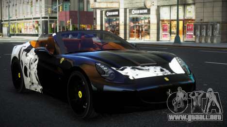 Ferrari California Saren S7 para GTA 4
