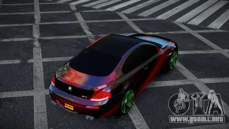 BMW M6 Aryli S2 para GTA 4