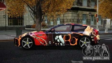 Ferrari FF Nyriais S9 para GTA 4
