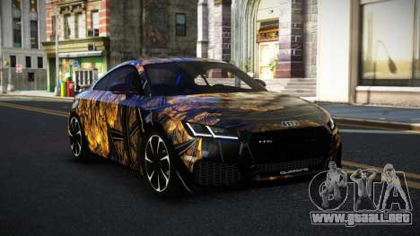 Audi TT Sekaley S10 para GTA 4