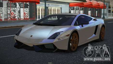 Lamborghini Gallardo Tiwo para GTA 4