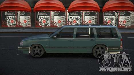 Volvo 945 Mikutuze para GTA 4