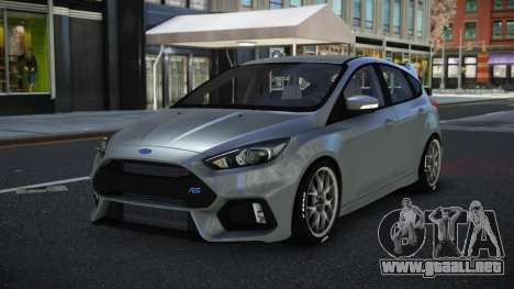 Ford Focus Gemfi para GTA 4