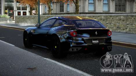 Ferrari FF Miley S12 para GTA 4