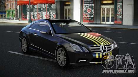 Mercedes-Benz E500 Vantora S11 para GTA 4