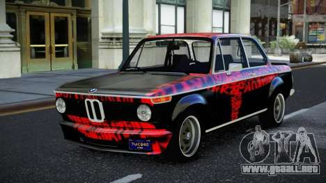 BMW 2002 Yagel S5 para GTA 4