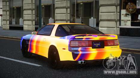 Toyota Supra Jubais S12 para GTA 4