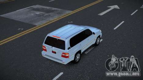Toyota Land Cruiser Feide para GTA 4