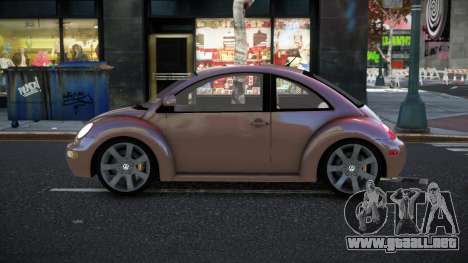 Volkswagen New Beetle Suwtari para GTA 4