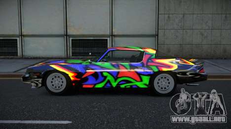 Chevrolet Camaro Lajory S10 para GTA 4