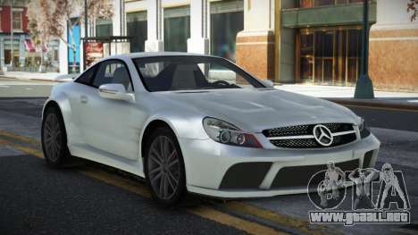 Mercedes-Benz SL65 AMG Julela para GTA 4