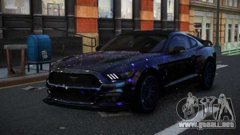 Ford Mustang Sebely S10 para GTA 4