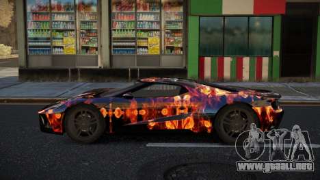 Ford GT Tulia S3 para GTA 4