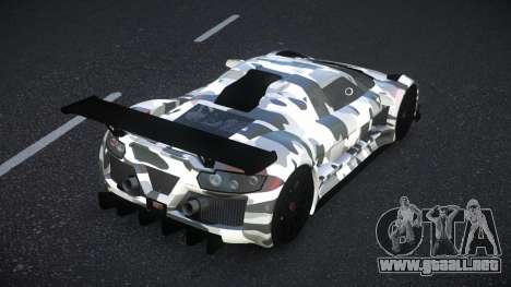 Gumpert Apollo Neahin S14 para GTA 4