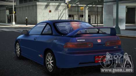 Honda Integra Ofuj para GTA 4